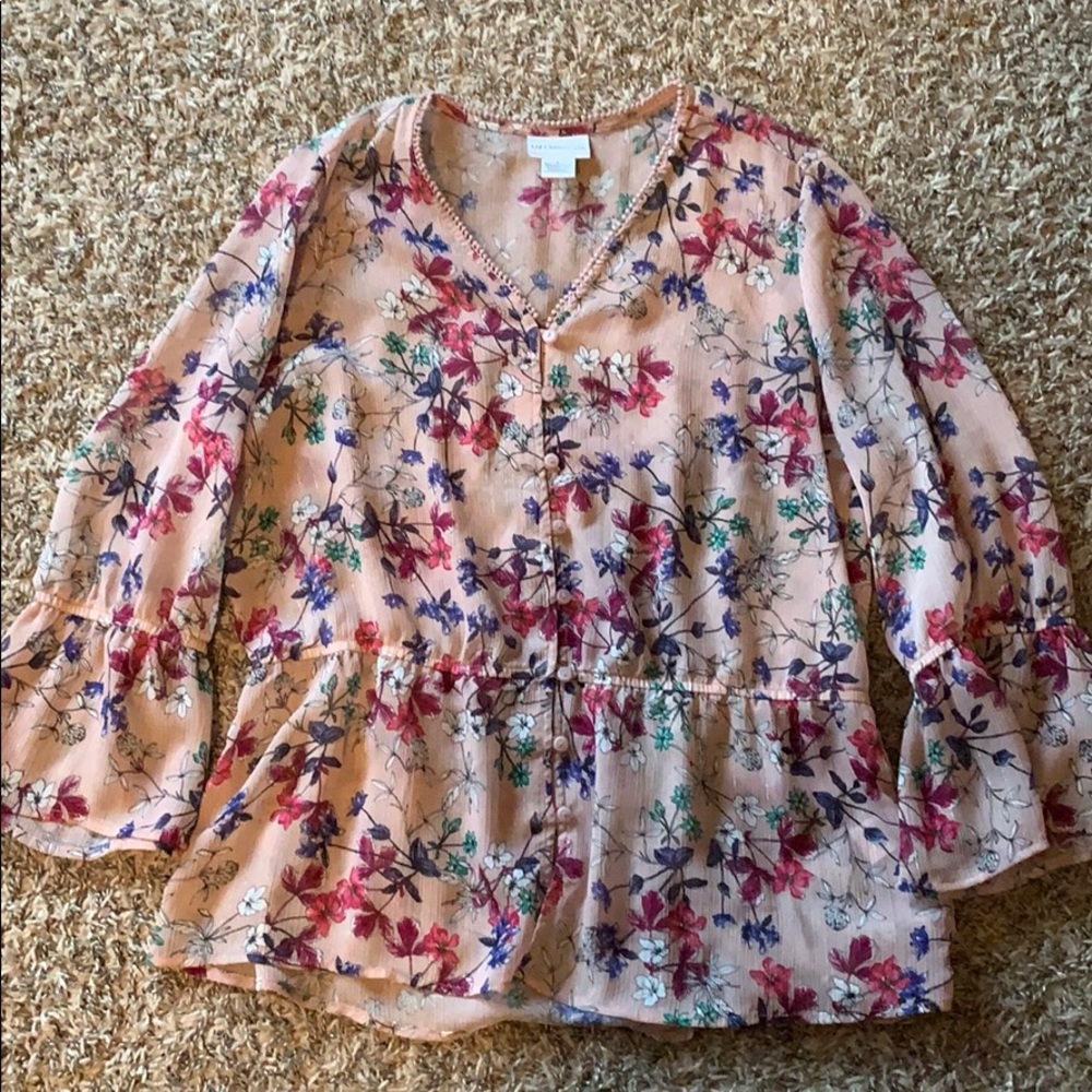Liz Claiborne shirt size small